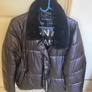 Calvin Klein coat